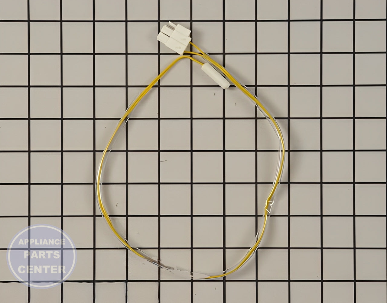 SAMSUNG REFRIGERATOR FREEZER EVAPORATOR DEFROST TEMPERATURE SENSOR DA32-00006S - Main view showing temperature control for specific models