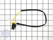 SAMSUNG Refrigerator Freezer Evaporator Defrost Temperature Sensor DA32-00027B - Main view showing precise temperature control for specific models