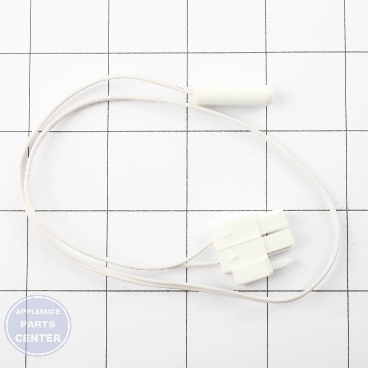 SENSOR TEMP;HEAMIL-PJT,-40~110#,5V,WITHO (DA32-00029E) - Side view with 5V operating details