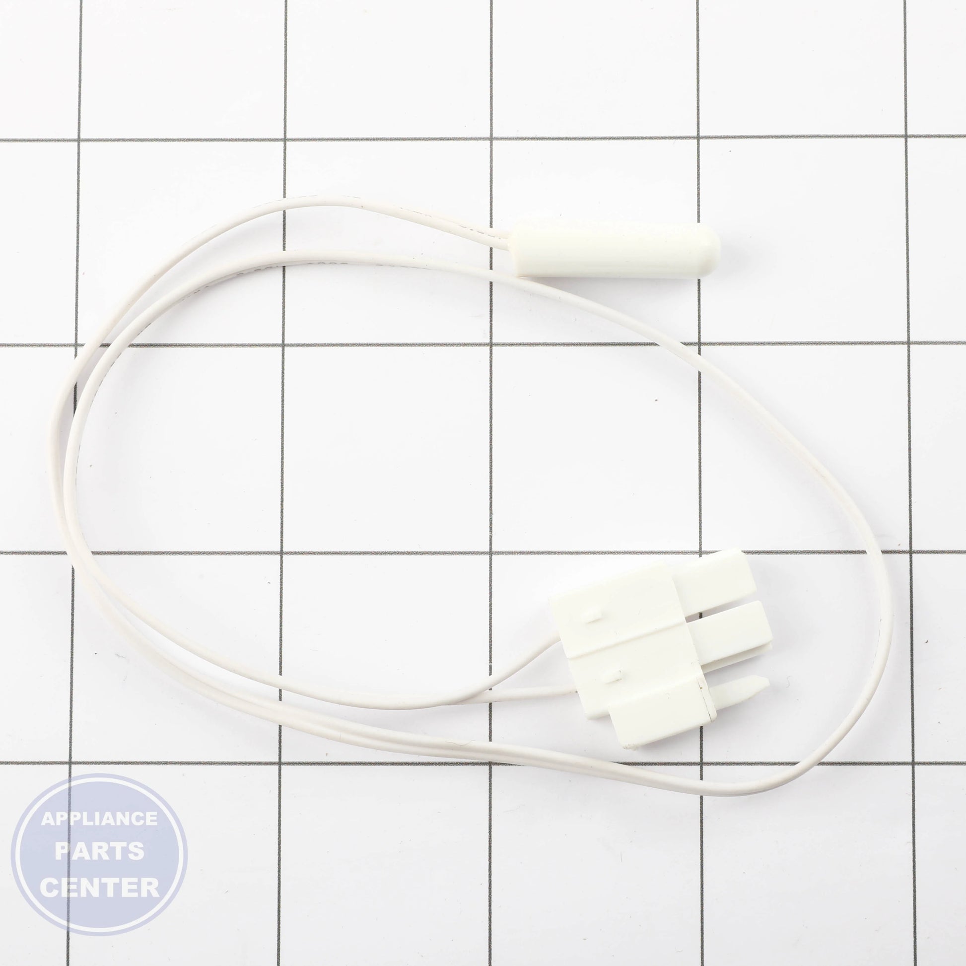SENSOR TEMP;HEAMIL-PJT,-40~110#,5V,WITHO (DA32-00029E) - Side view with 5V operating details