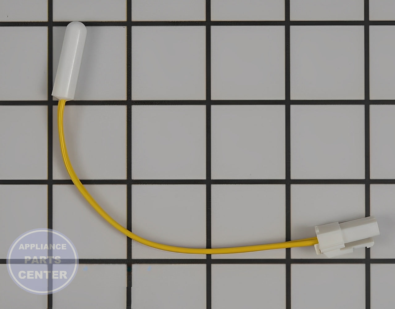 SAMSUNG REFRIGERATOR TEMPERATURE THERMISTOR SENSOR DA32-00033C - Main view showing temperature regulation for specific models