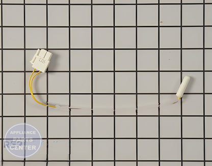 Samsung Refrigerator Temperature Sensor DA32-10104N - Main view showing sensor & thermistor for RF4287HARS models
