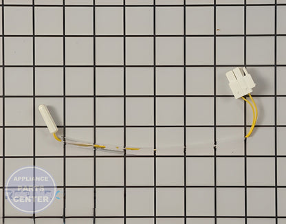 Refrigerator Temperature Sensor DA32-10104N - Side view with temperature range of -X°F to X°F