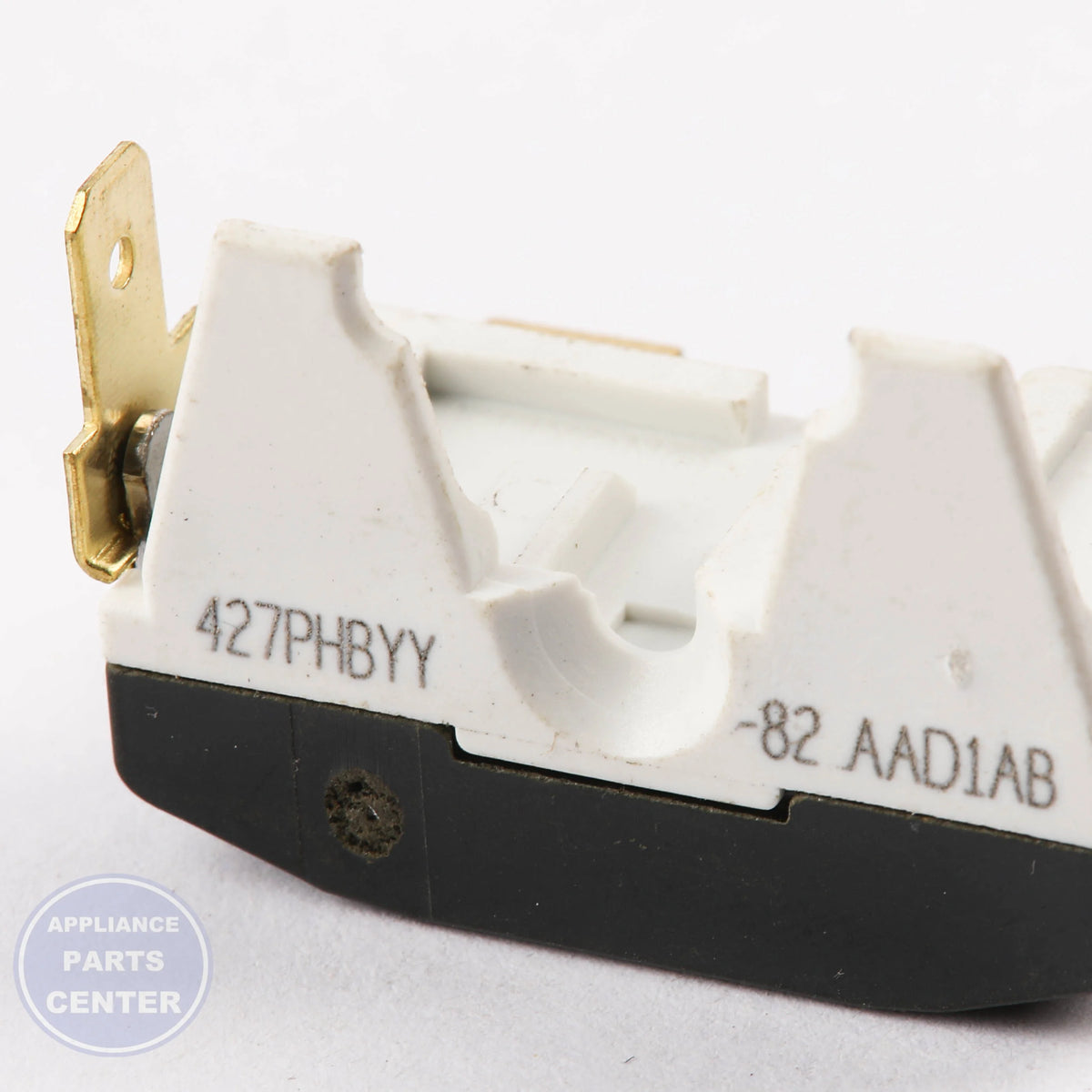 SAM RELAY PROTECTOR O/L;4TM427PHBYY-82,BLDC, DA34-00004E - Installation in SAM model showing key mounting points