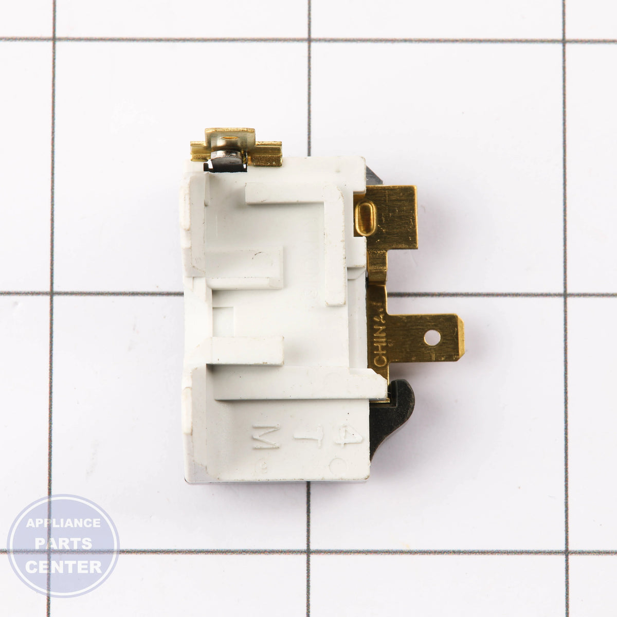 SAM RELAY PROTECTOR O/L;4TM427PHBYY-82,BLDC, DA34-00004E - Installation in SAM model showing key mounting points