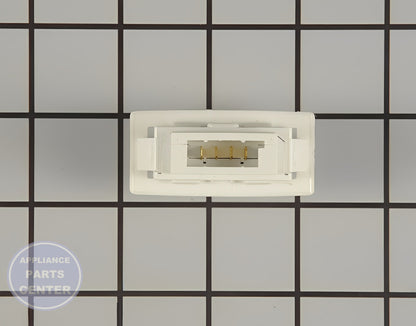SAMSUNG REFRIGERATOR 2-BUTTON DOOR SWITCH DA34-00006C - Detailed view of switch technical details