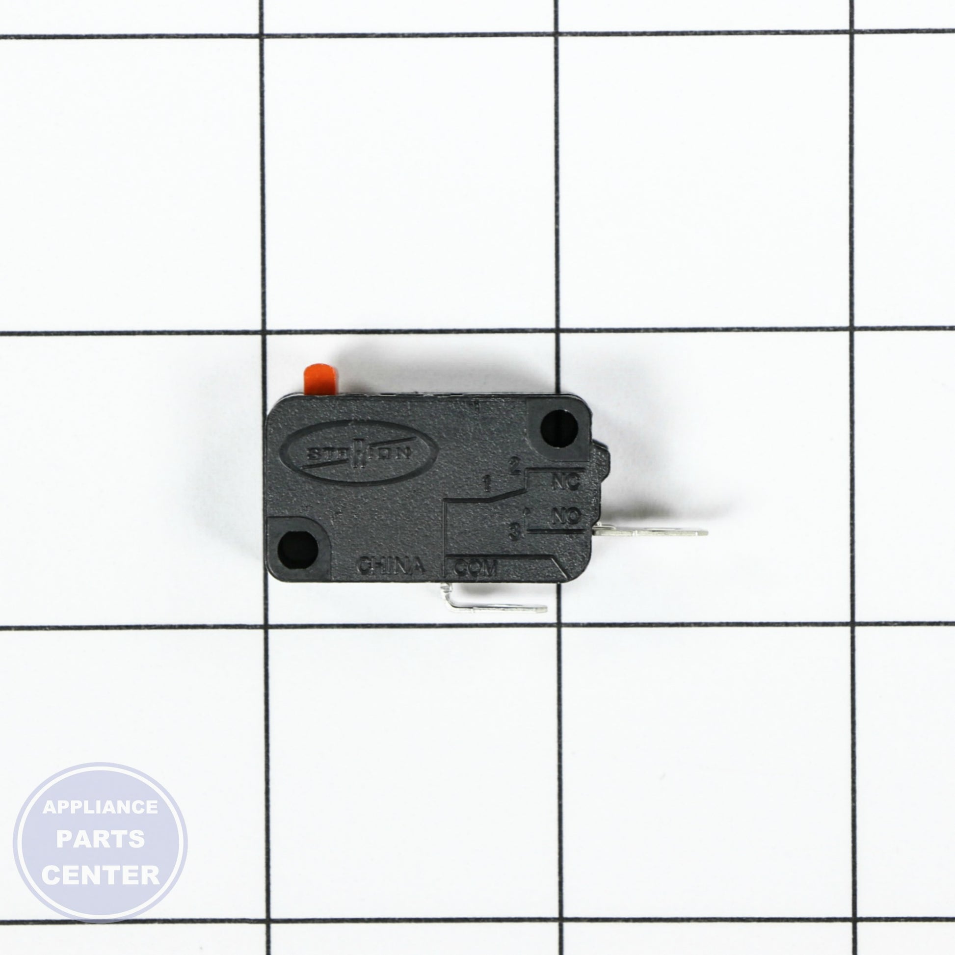 DA34-00011B - Side view with 125/250V,16 specs