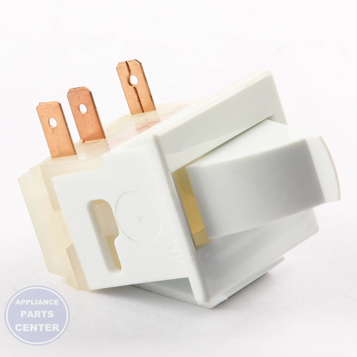 SAM SWITCH DOOR DA34-00033B - Installation in model 110715 showing mounting points