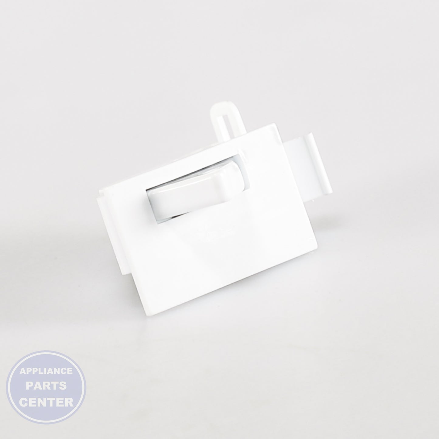SAM SWITCH DOOR-R;-,SLIDING TYPE,PA66,-,125V DA34-00041A - Installation in SAM model showcasing mounting points