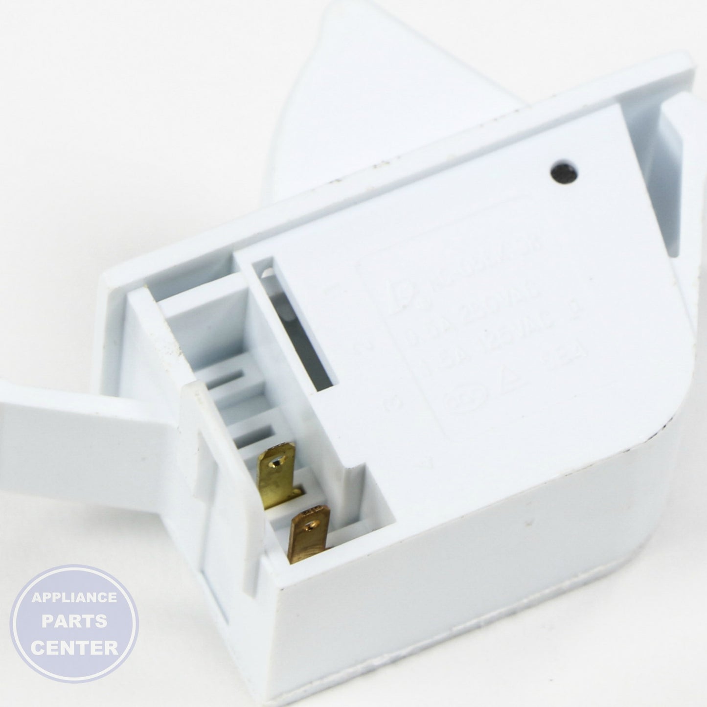 SAM SWITCH DOOR-R;-,SLIDING TYPE,PA66 (DA34-00041B) - Main view showing smooth operation for SAM models