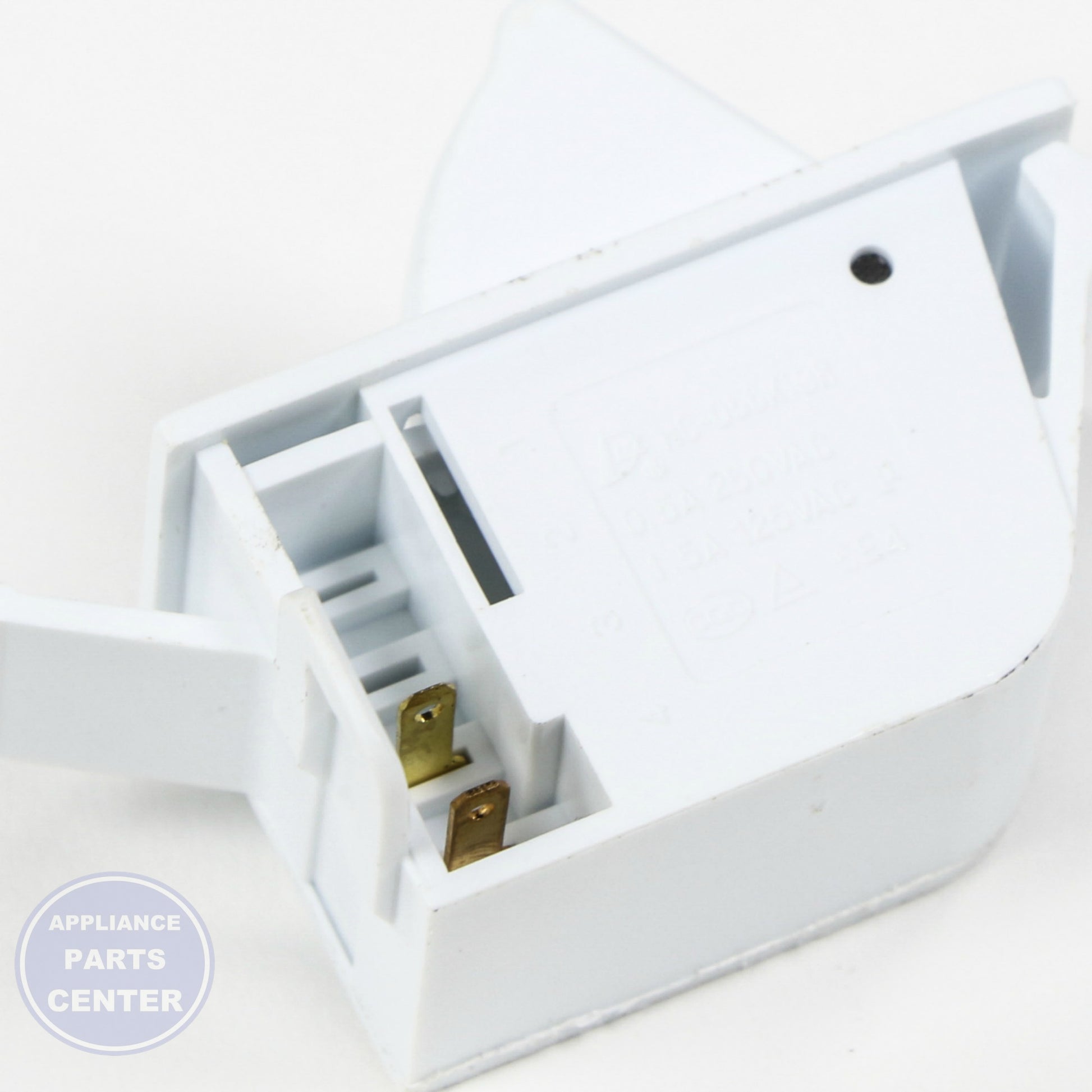 SAM SWITCH DOOR-R;-,SLIDING TYPE,PA66 (DA34-00041B) - Main view showing smooth operation for SAM models