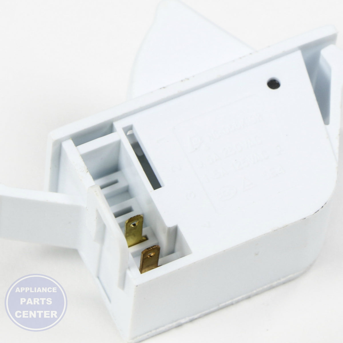SAM SWITCH DOOR-R;-,SLIDING TYPE,PA66 (DA34-00041B) - Main view showing smooth operation for SAM models