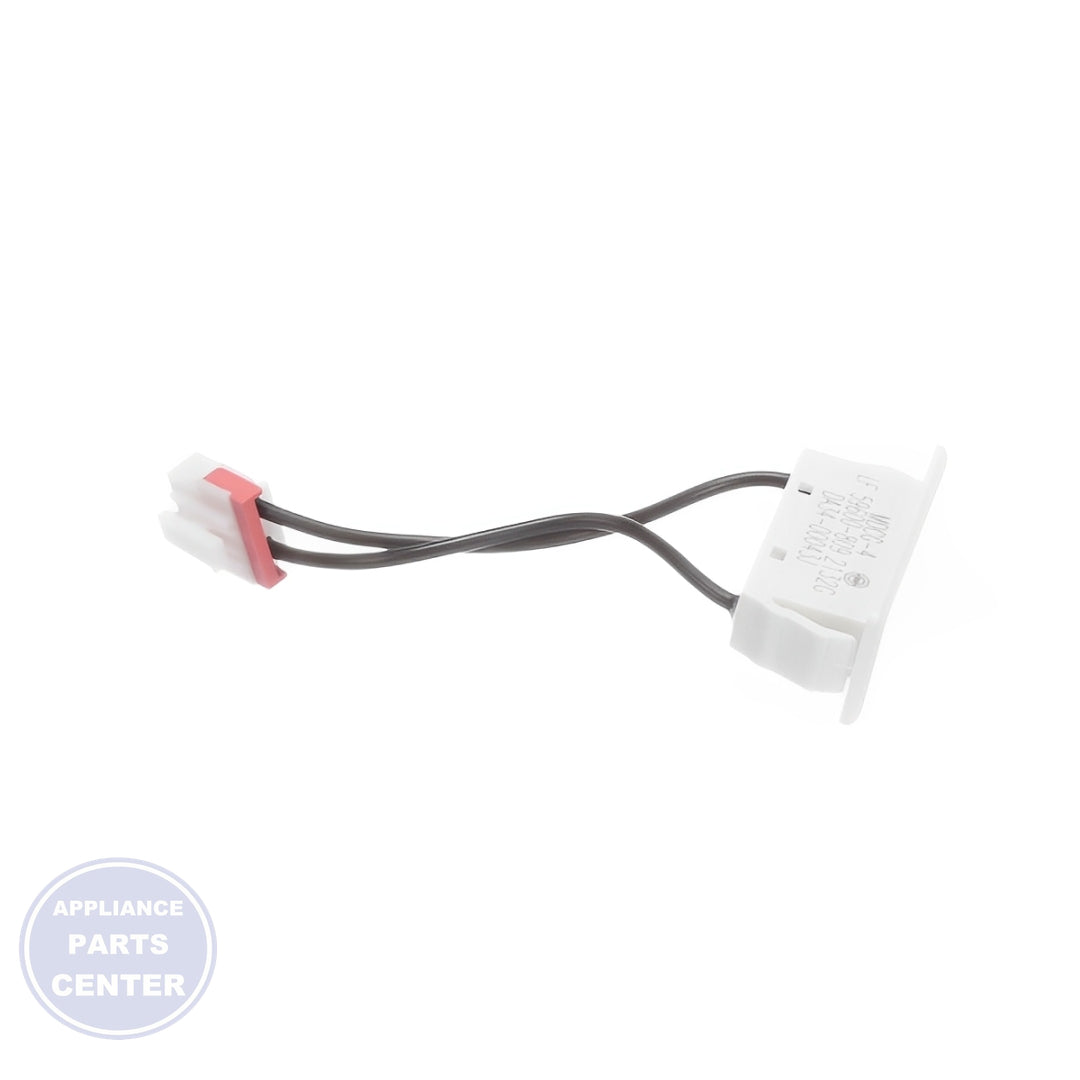 SAMSUNG REFRIGERATOR DOOR REED SWITCH DA34-00043J - Main view showing precise functionality for various Samsung models
