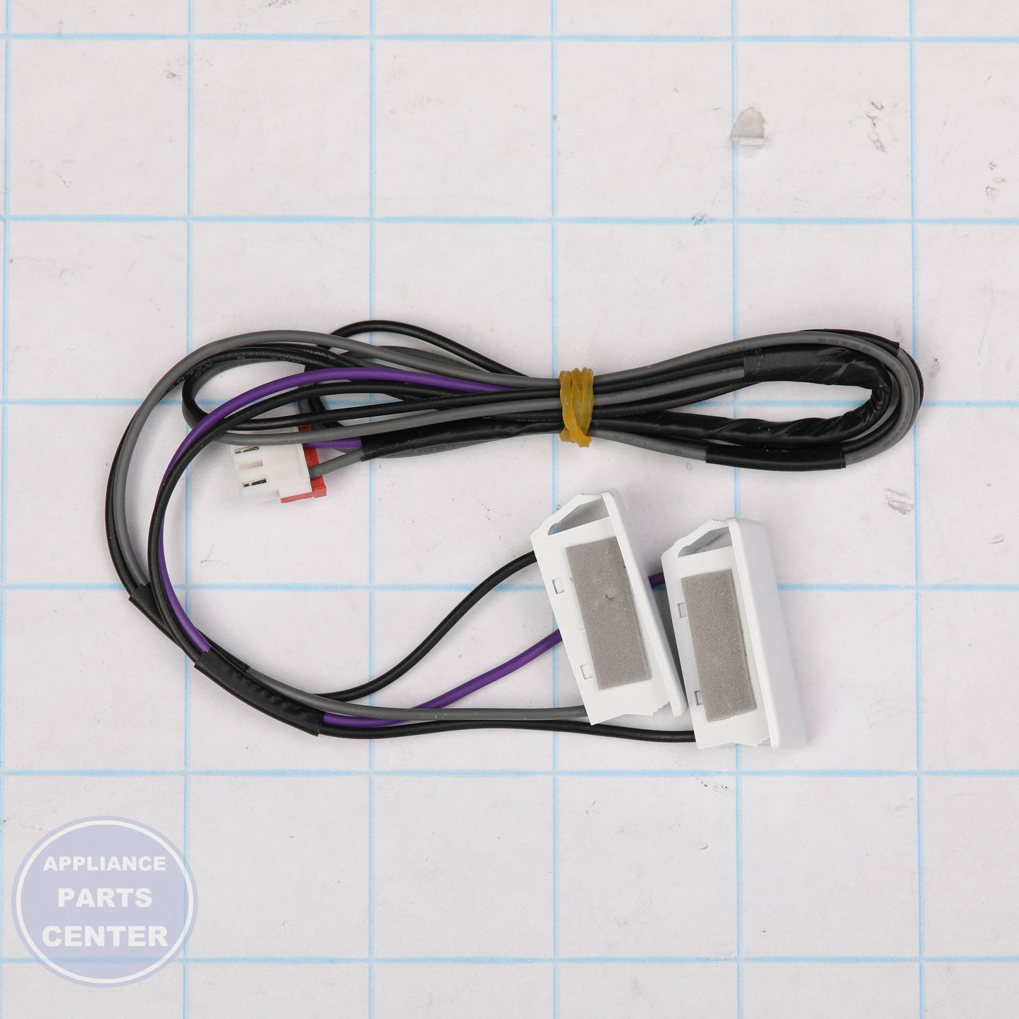 SWITCH REED;UL1007 AWG 22,280(680),25045 DA34-00043K - Side view with 25045 cycle spec