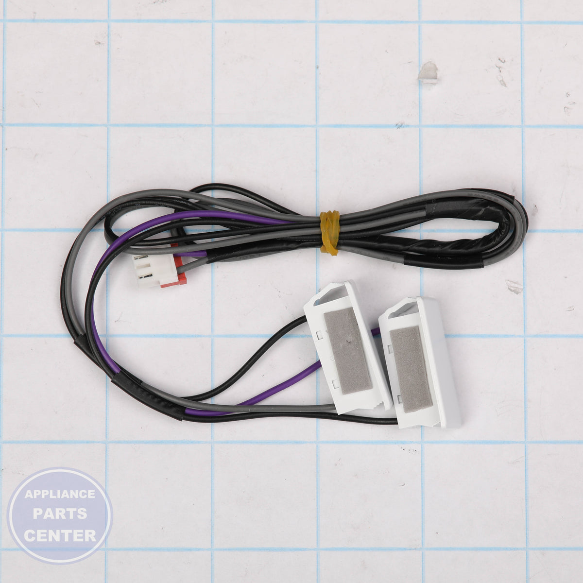SWITCH REED;UL1007 AWG 22,280(680),25045 DA34-00043K - Side view with 25045 cycle spec