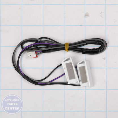 SWITCH REED;UL1007 AWG 22,280(680),25045 DA34-00043K - Side view with 25045 cycle spec