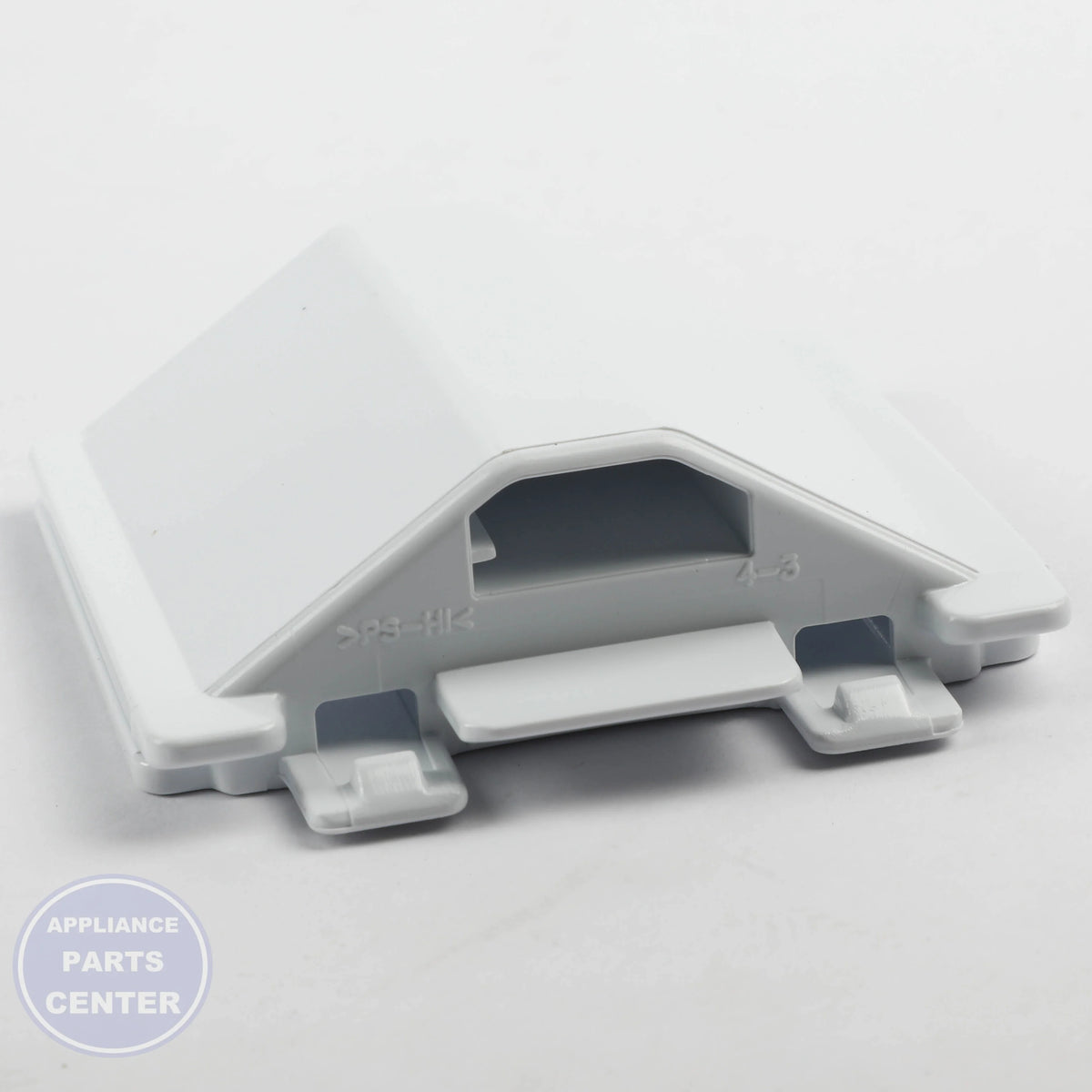 SWITCH PRESSURE;COOL WHITE DA34-00047B - Detailed view of pressure regulation details