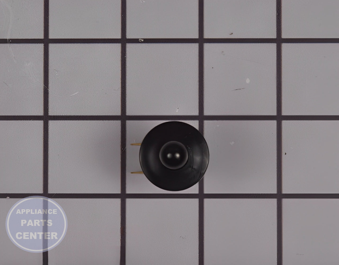 SAMSUNG REFRIGERATOR INTERLOCK DOOR SWITCH DA34-00066B - Side view with precise measurements