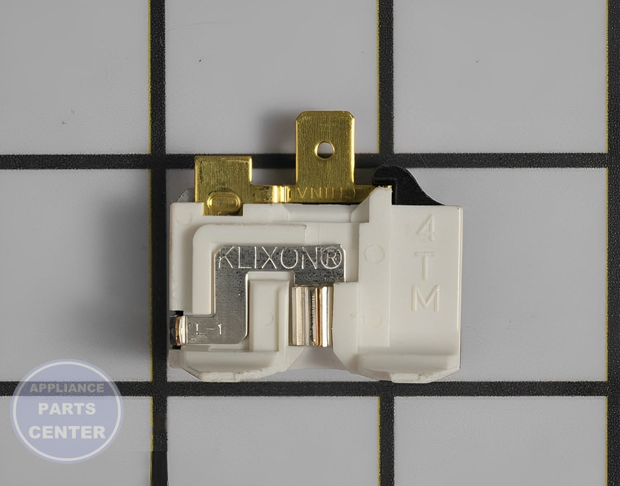 SAM Refrigerator RELAY PROTECTOR O/L;2000-S501,4TM435RFBY DA35-00008X - Main view showing wattage support for 4TM435RFBY