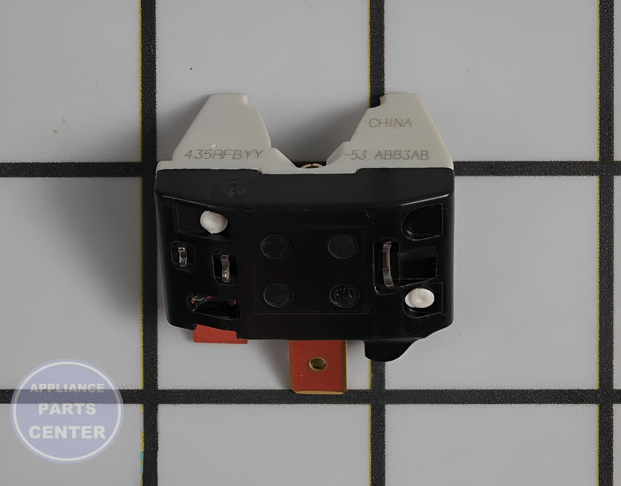 RELAY PROTECTOR O/L;2000-S501,4TM435RFBY DA35-00008X - Detailed view of the high-quality protector