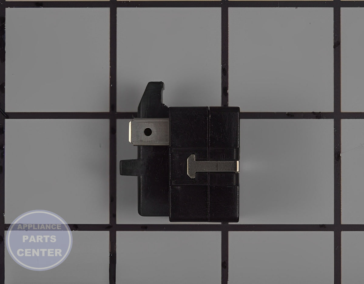 Samsung Refrigerator PTC Relay DA35-00099G - Installation in Samsung model showing mounting points