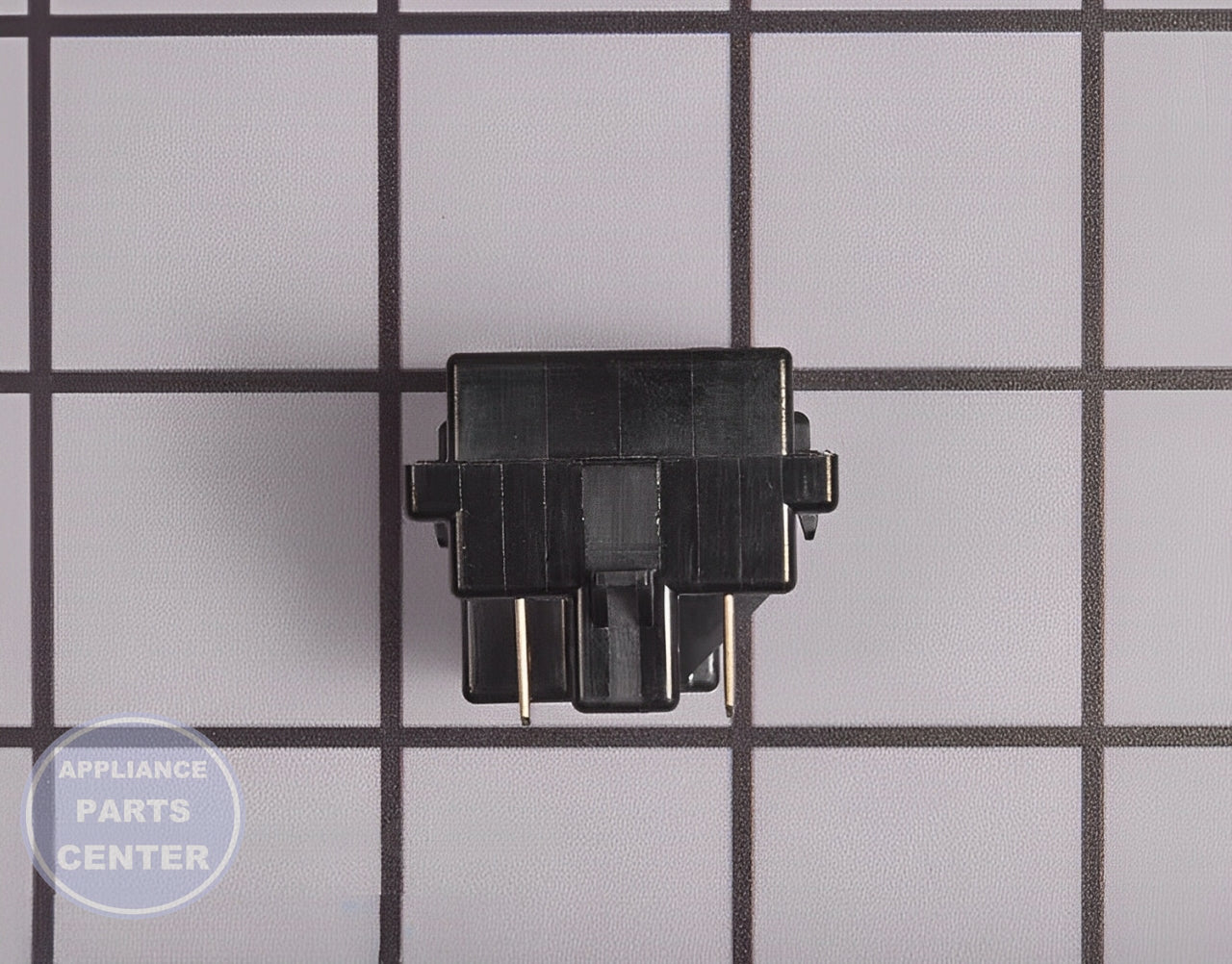 Start Relay DA35-00135A - Detailed view of precise technical details