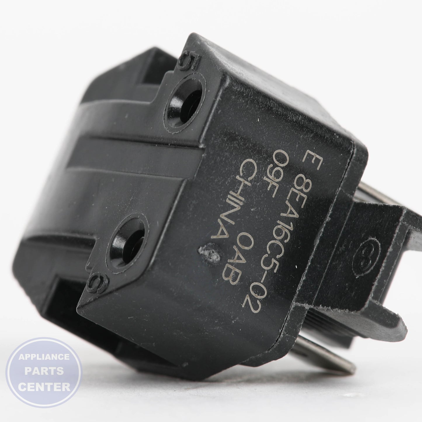 SAM RELAY-PTC;8EA16C5-02,RSCR,10OHM,200VAC,1 - Installation in SAM model showing mounting points
