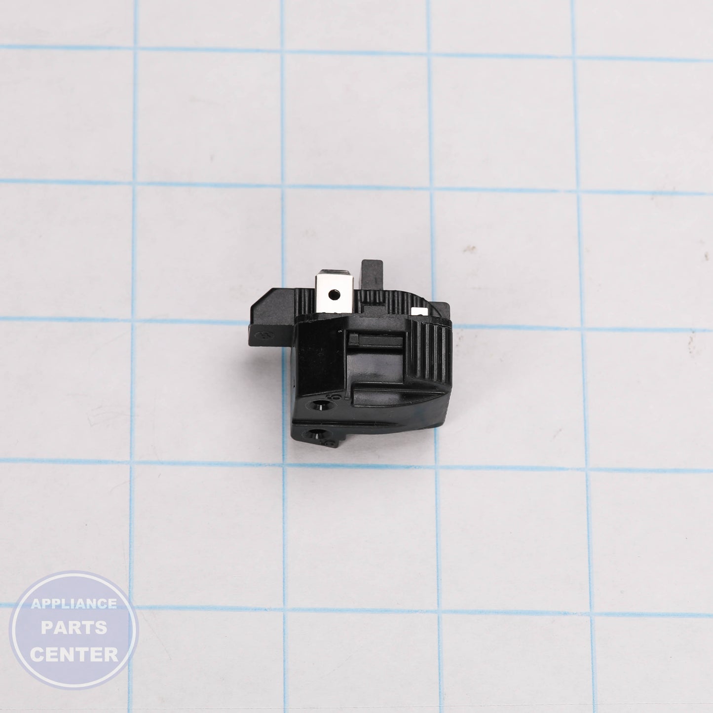 SAM RELAY-PTC;8EA16C5-02,RSCR,10OHM,200VAC,1 - Installation in SAM model showing mounting points