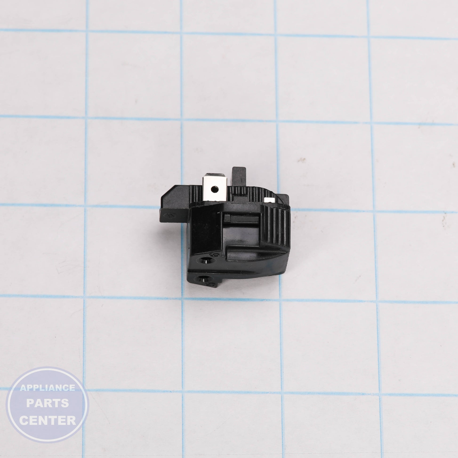 SAM RELAY-PTC;8EA16C5-02,RSCR,10OHM,200VAC,1 - Installation in SAM model showing mounting points