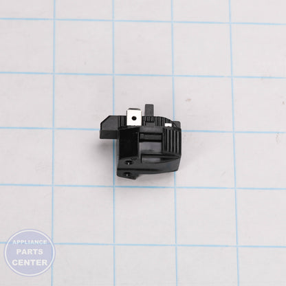 SAM RELAY-PTC;8EA16C5-02,RSCR,10OHM,200VAC,1 - Installation in SAM model showing mounting points
