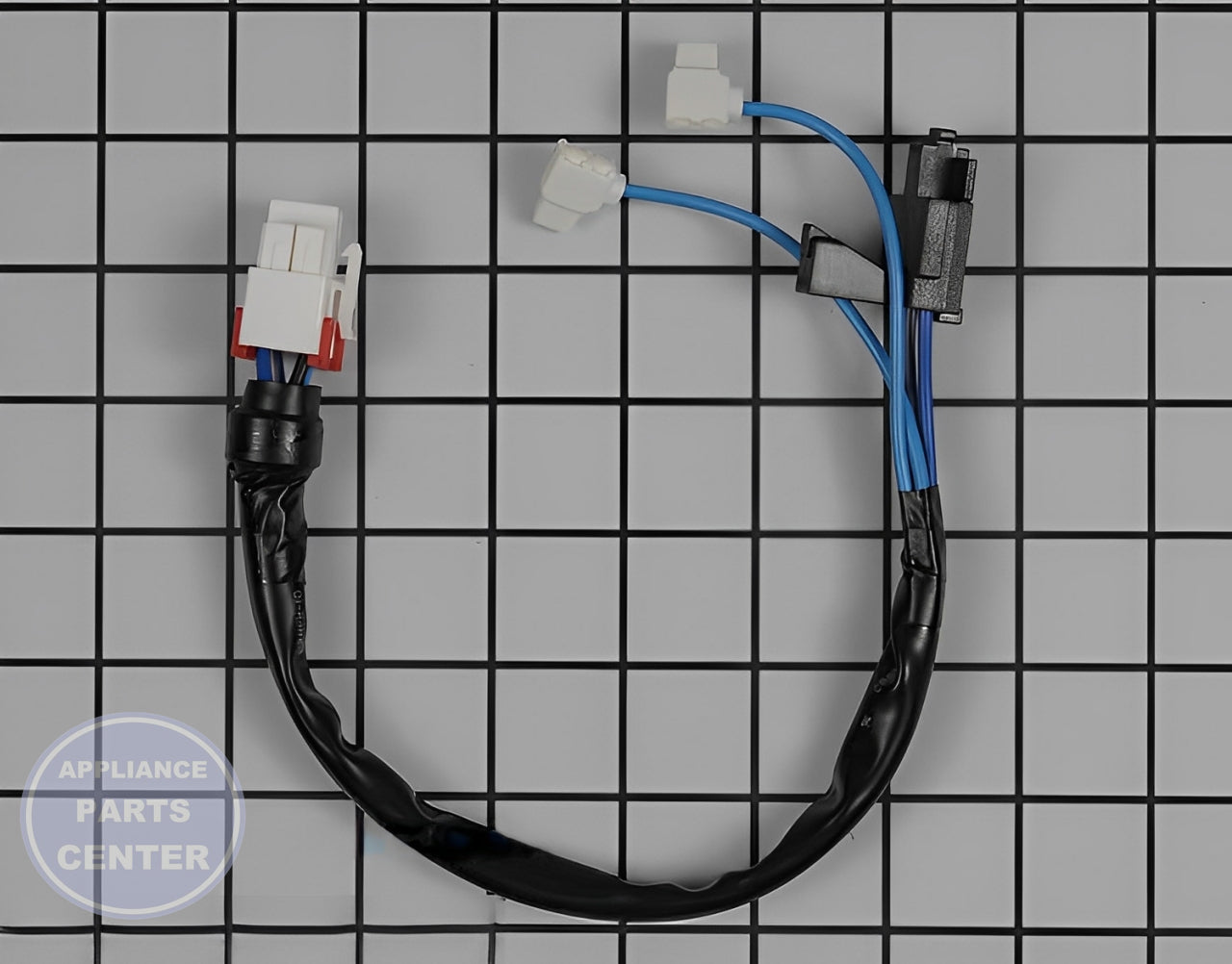 SAM Refrigerator WIRE HARNESS-COMP;35151-061*,2005820-1,F - Main view showing wire receptacle for specific models