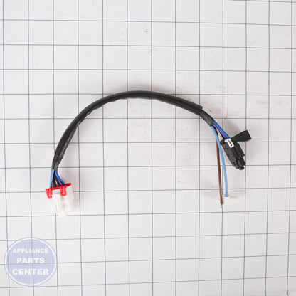 ASSY WIRE HARNESS-COMP;COMP,ALL,,,,,FREE DA39-00154J - Side view with 50 lbs load capacity