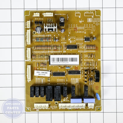 SAM ASSY PCB MAIN DA41-00219K - Installation in specific SAM model showing key mounting points