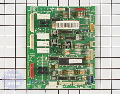 Samsung Main Control Board DA41-00413A - Main view showing precise temperature control for RS25H5111SR and RF28HMEDBSR