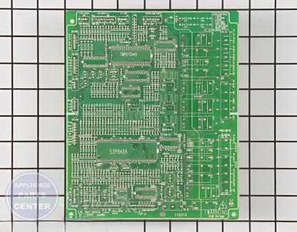 Main Control Board DA41-00413A - Detailed view of circuit board timer