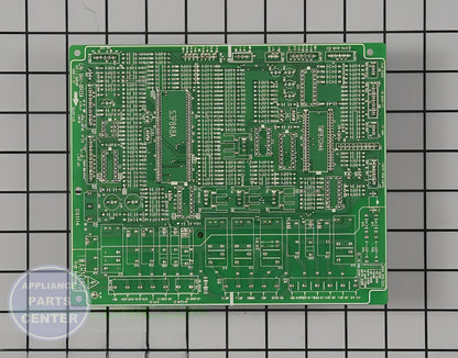SAMSUNG REFRIGERATOR MAIN POWER CONTROL BOARD PCB - Detailed view of technical details