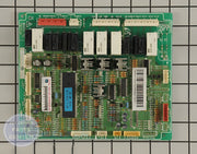 SAMSUNG REFRIGERATOR MAIN PCB ASSEMBLY DA41-00413J - Main view showing Circuit Board & Timer for SMG Refrigerator models