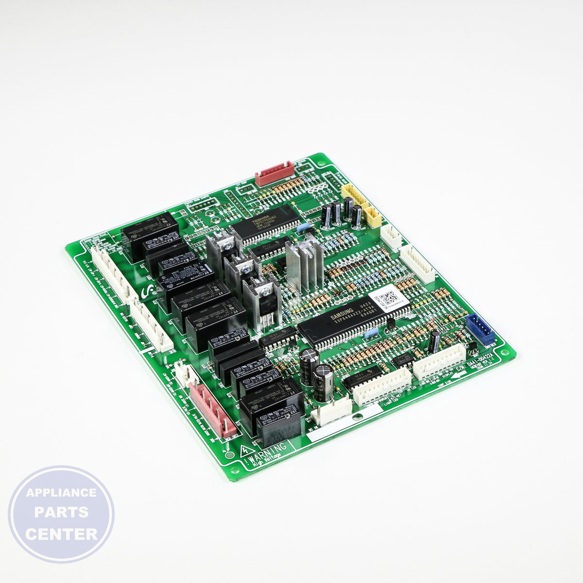 ASSY PCB MAIN;AW-PJT,ASSY CYCLE,FR-4,163 - Side view with FR-4 material specifications