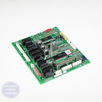 ASSY PCB MAIN;AW-PJT,ASSY CYCLE,FR-4,163 - Side view with FR-4 material specifications
