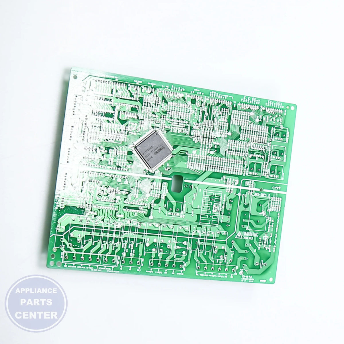 SAM ASSY PCB MAIN;09'AW TIM-PJT,ASSY CYCLE,F DA41-00620A - Installation in SAM model showcasing key mounting points