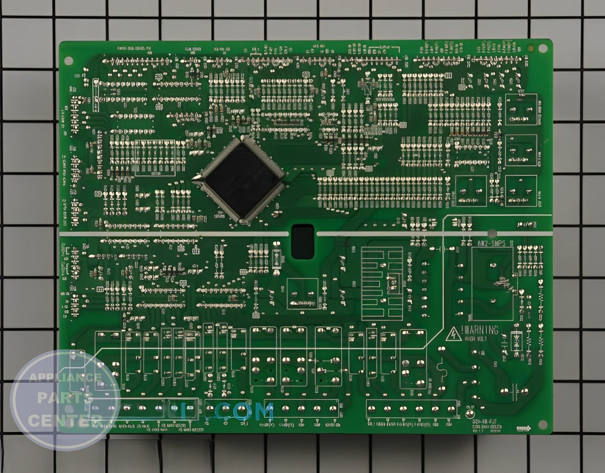 Samsung Refrigerator Main PCB Assembly DA41-00620D - Detailed view of timer function