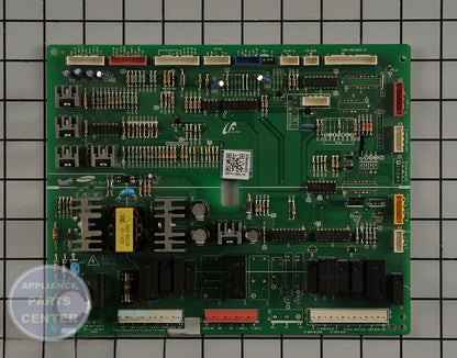 SAM Refrigerator ASSY PCB MAIN;AW1-MEXICO INVERTER,ASSY C DA41-00651M - Main view showing energy-efficient features for specific models