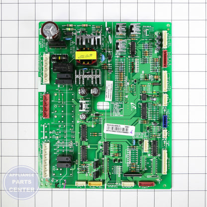 SAM ASSY PCB MAIN;AW1-MEXICO INVERTER,ASSY C DA41-00651Q - Main view showing energy-efficient design for specific models