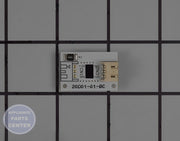 SAMSUNG REFRIGERATOR LED LAMP ASSEMBLY DA41-00676J - Main view showing energy-efficient lighting for Samsung SMG models