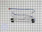 Samsung Refrigerator Defrost Heater Assembly DA47-00154A - Main view showing efficient ice thawing for specific models