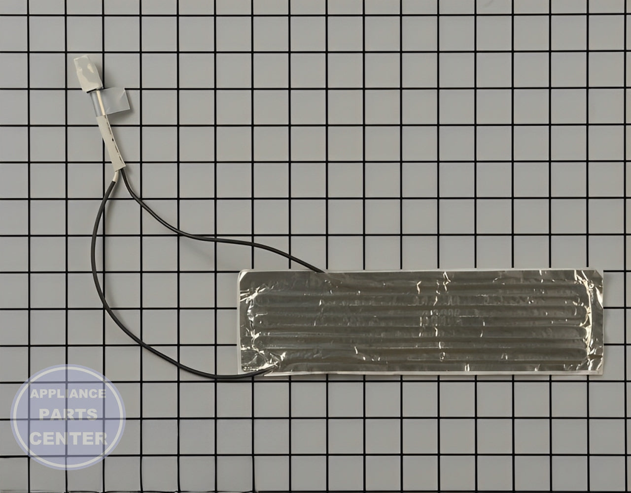 SAMSUNG REFRIGERATOR ICE MAKER FILL TUBE HEATER DA47-00192E - Main view showing efficient ice production for specific models