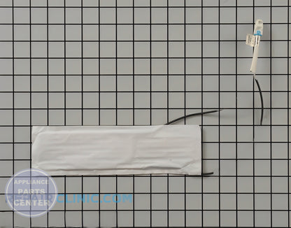 SAMSUNG REFRIGERATOR ICE MAKER FILL TUBE HEATER DA47-00192E - Detailed view of long-lasting heating element