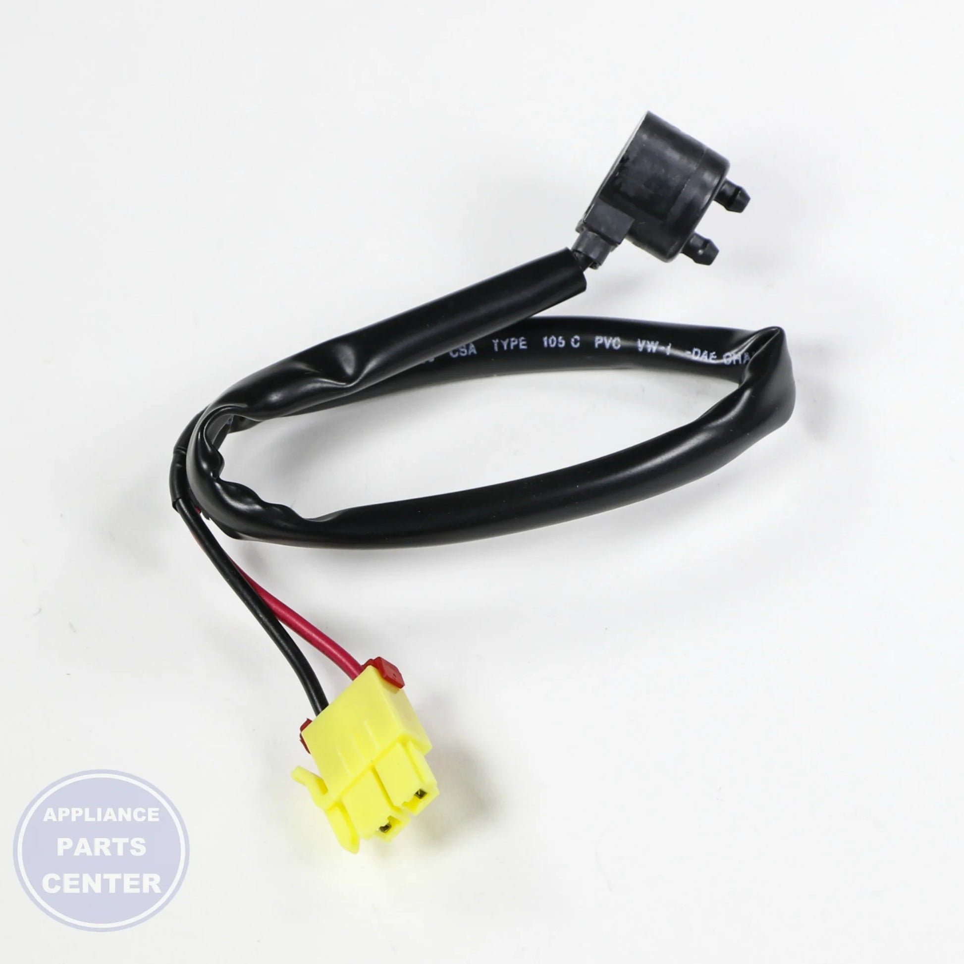 THERMO BIMETAL-PROTECTOR DA47-00243A - Detailed view of temperature control details