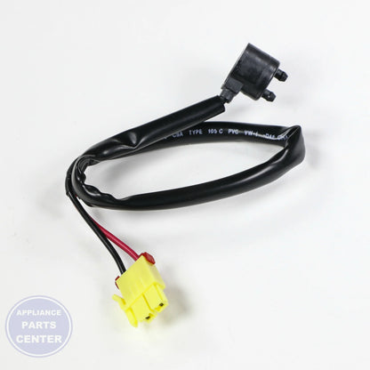 THERMO BIMETAL-PROTECTOR DA47-00243A - Detailed view of temperature control details