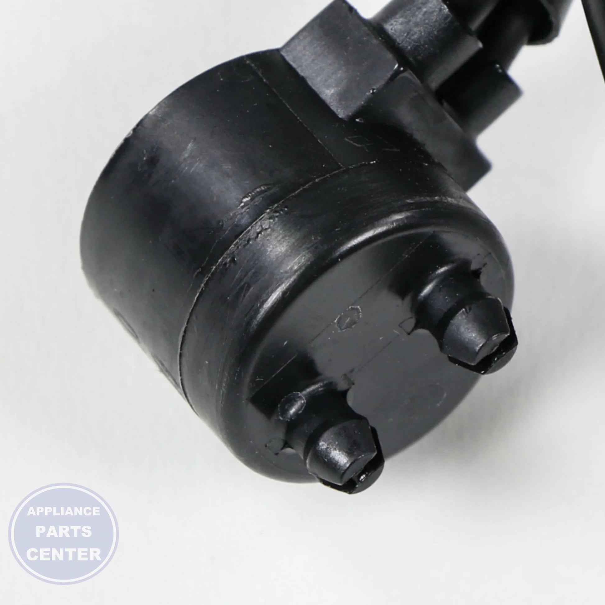 THERMO BIMETAL-PROTECTOR DA47-00243A - Side view with temperature regulation specs